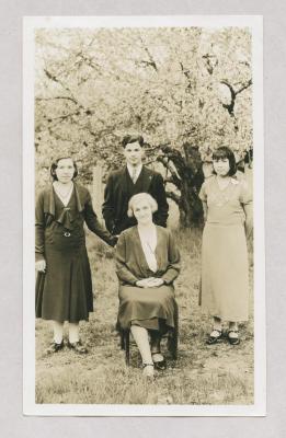 [Illegible] . . . Mrs Pitts