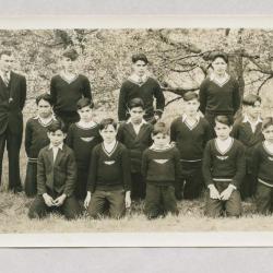 Intermediate S. S. Class