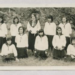 Ketha Pitts &amp; Senior C.G.I.T. Group