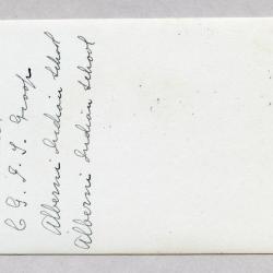 Miss Guild and C.G.I.T Group, Alberni Indian School