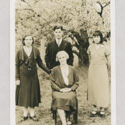 [Illegible] . . . Mrs Pitts