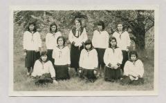 Ketha Pitts &amp; Senior C.G.I.T. Group