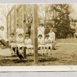 Alberni Indian Residential School Students