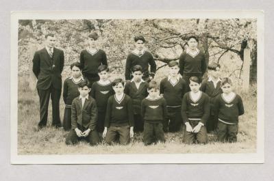 Intermediate S. S. Class