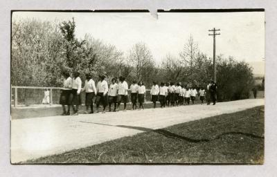 Alberni - Students of Residential School