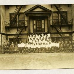 Alberni Indian Residential School and Students