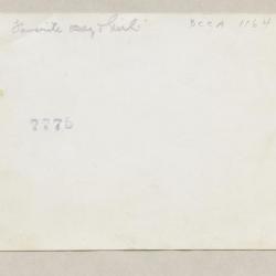 Unidentified boy and girl