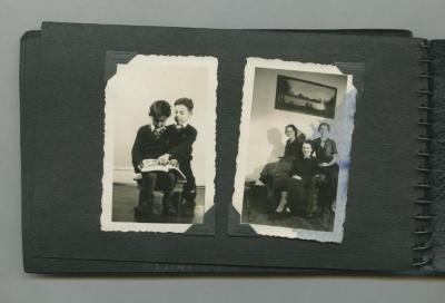 Some Alberni students and teachers