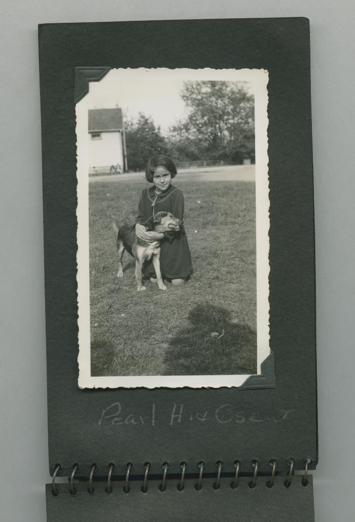 Pearl H. &amp; Oscar