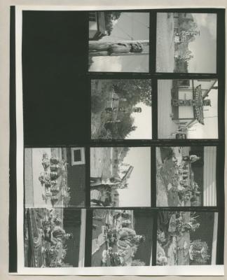 Totem Poles, Children, And Artwork