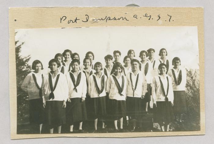 Port Simpson, C.G.I.T.