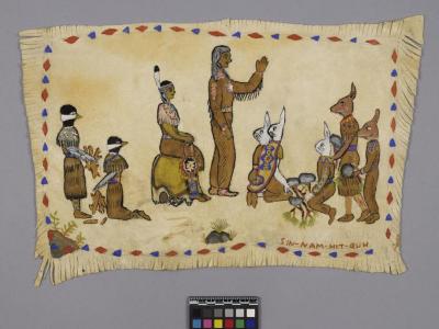 2951/1 Front / Recto