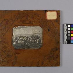 1960/733 Front / Recto