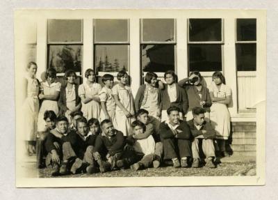 Senior Classes, Grades V to VIII