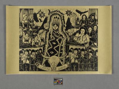 3087/1 Front / Recto