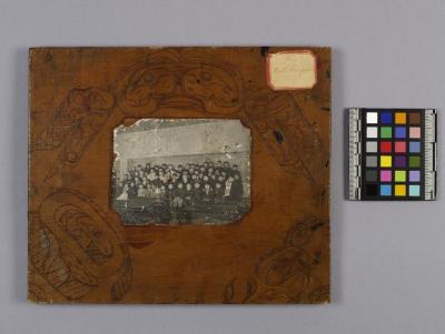 1960/733 Front / Recto