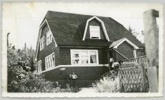 Ahousaht Residence 1937