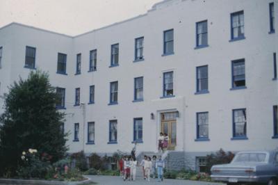 Alberni Indian Residence