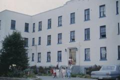 Alberni Indian Residence