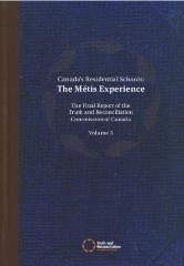 Volume 3 The Métis Experience (English)