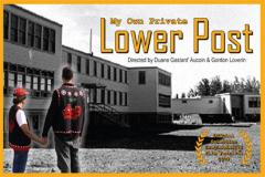 My own private Lower Post 