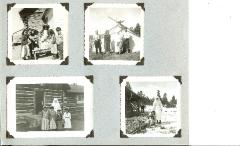 Photos de 1954