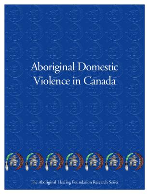 Aboriginal domestic violence in Canada 