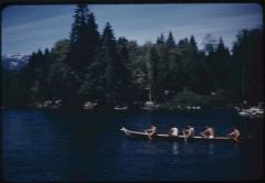 Canoeing, Sports Day