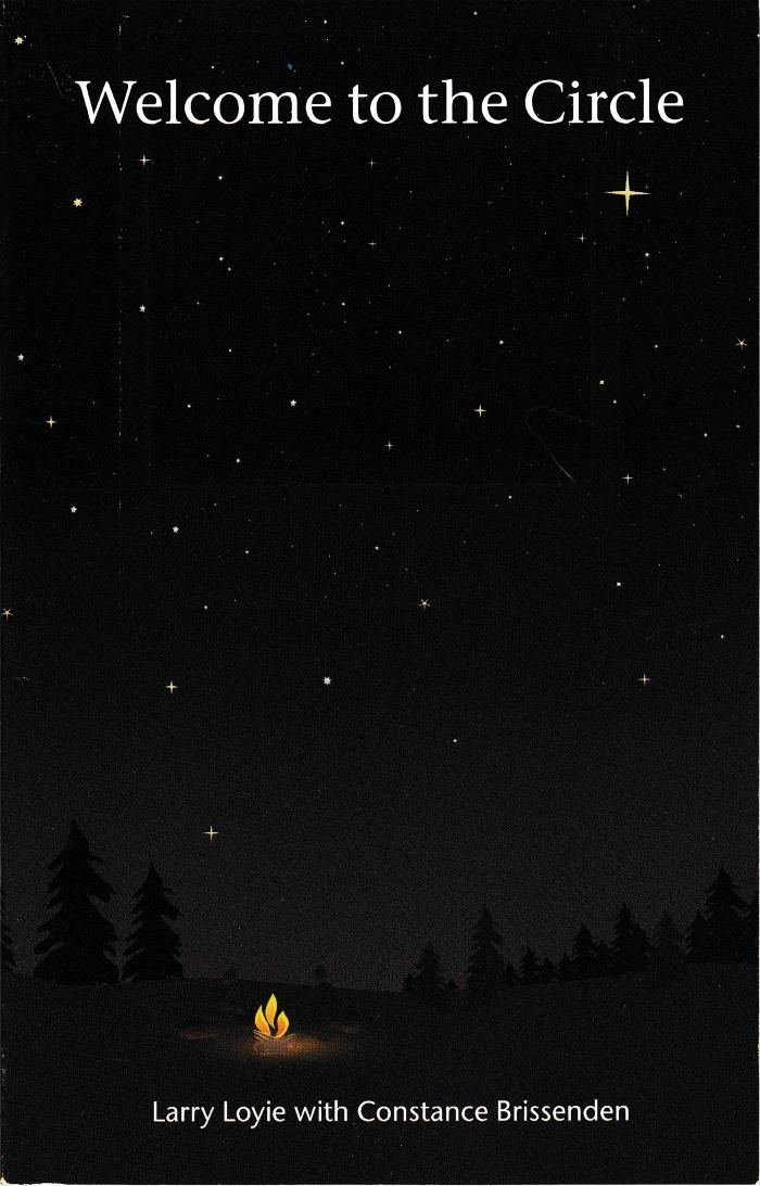 Welcome to the circle cover