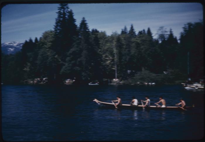 Canoeing, Sports Day