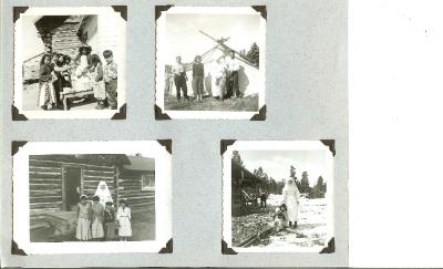 Photos de 1954
