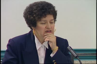 RCAP Hearing: Vancouver, BC 93-06-03 [Video]; Royal Commission on Aboriginal Peoples, Vancouver, British Columbia, Volume 2 