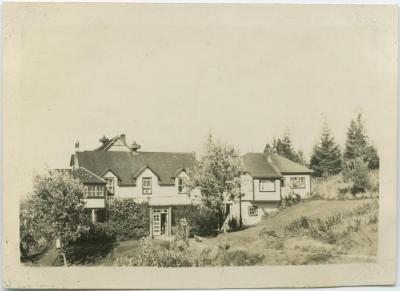 Port Simpson, B.C.: school, church, hospital 