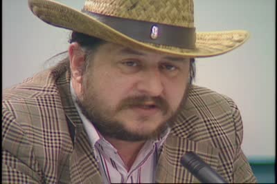 RCAP Hearing: Vancouver, BC 93-06-03 [Video]; Royal Commission on Aboriginal Peoples, Vancouver, British Columbia, Volume 2 