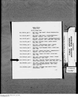 Part 1 of 2, 1897-1898, 1904, 1909-1910