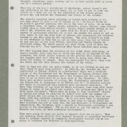 Supervisors In Indian Schools, page 1