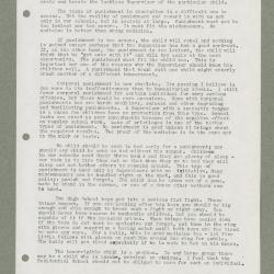 Discipline And Our Children