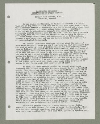 Supervisors In Indian Schools, page 1