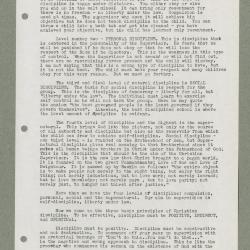 Discipline And Our Children