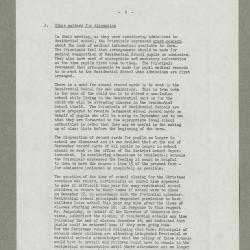 Conference Of Residential School Principals, page 1