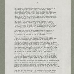 Conference Of Residential School Principals, page 1