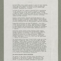 Conference Of Residential School Principals, page 1