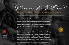 Where Are the Children? Healing the Legacy of Residential Schools