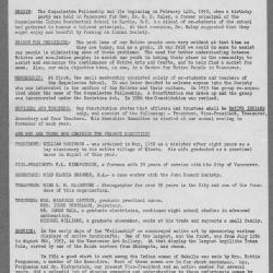 The Coqualeetza Fellowship and The Information Centre, page 1