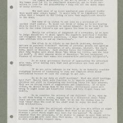 Staff Relationships, page 1