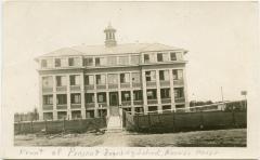 Norway House Indian Boarding School