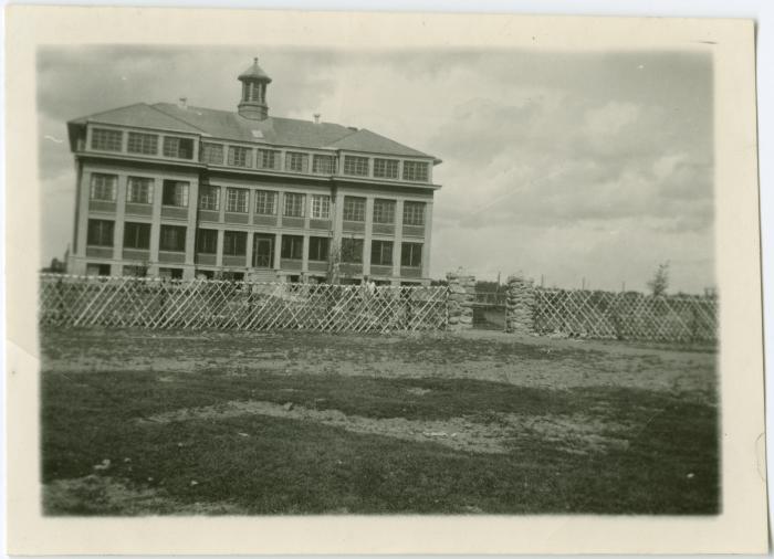 Norway House Indian Residential School
