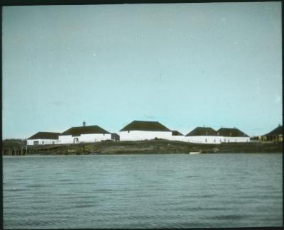 Hudson's Bay Post, Norway House, Man.