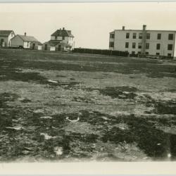 [Hospital run by the government, Norway House, Man.]