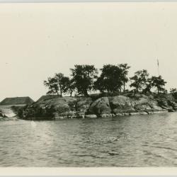 Signal Hill, Hudson's Bay Company Fort, Norway House, Man.